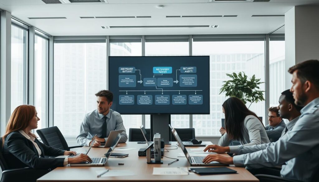 disaster recovery steps for shared hosting compromise