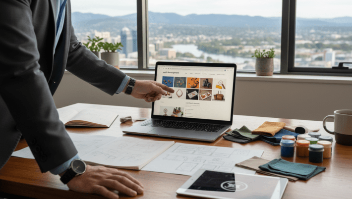 Ecommerce Web Design for Penrith Businesses: Boost Your Sales