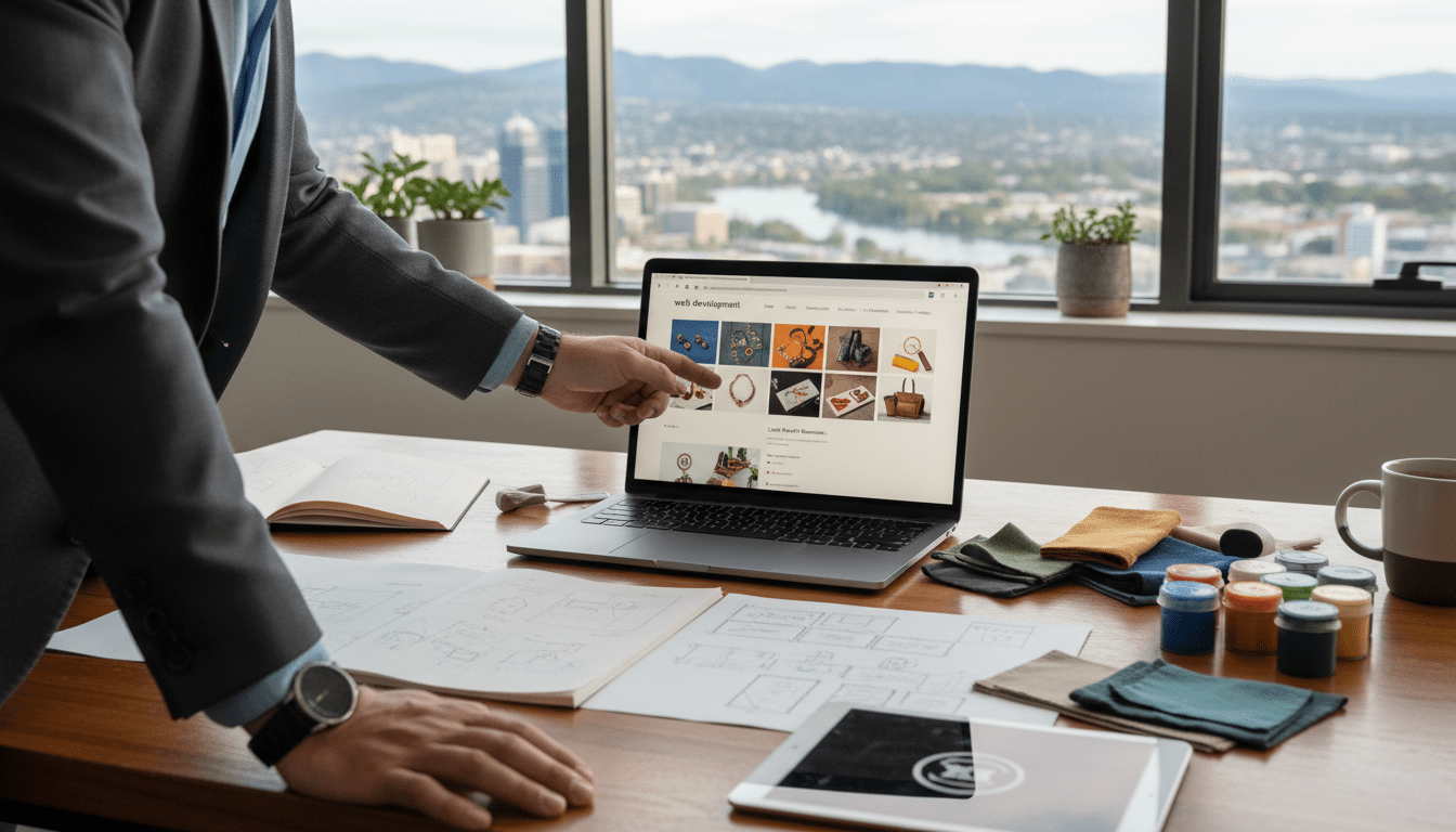 Ecommerce Web Design for Penrith Businesses: Boost Your Sales