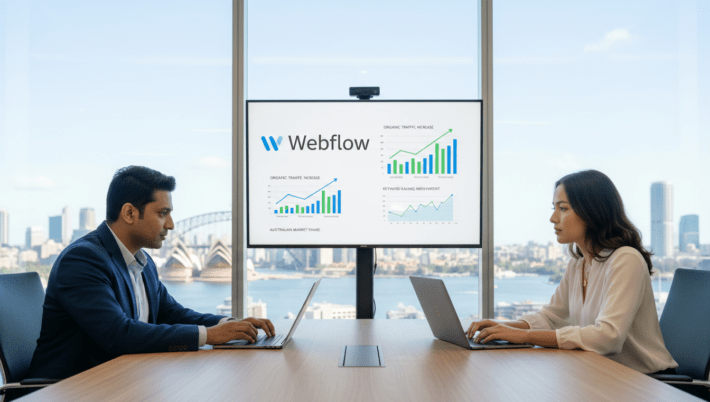 Webflow SEO Services: Elevate Your Website’s Visibility