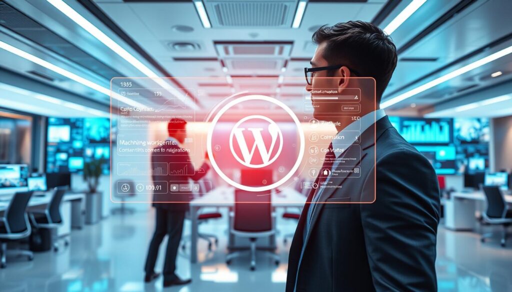 wordpress artificial intelligence future capabilities