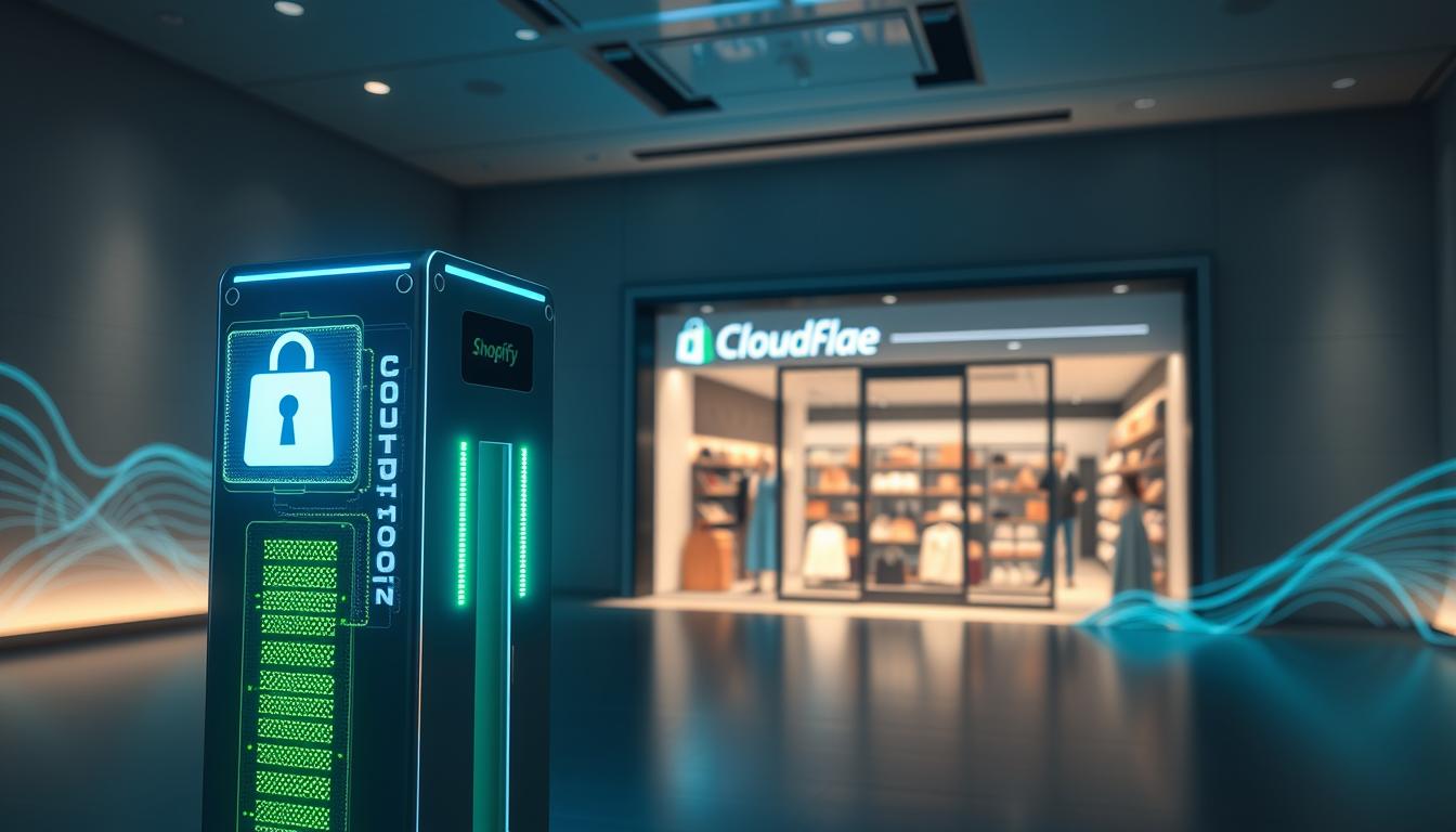 Implement the turnstile into shopify website