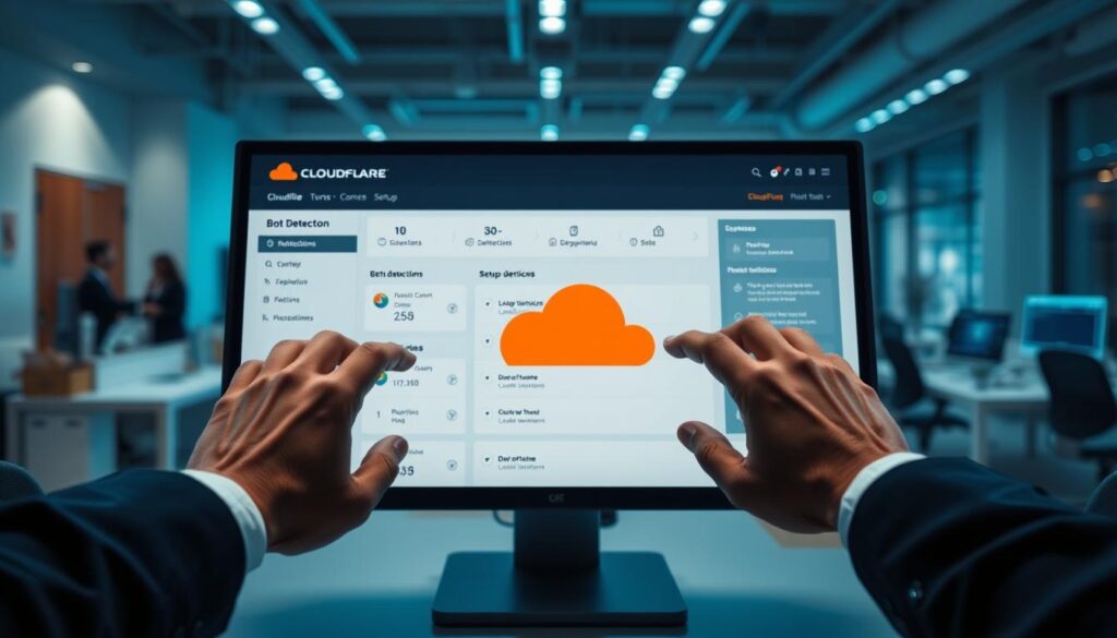 Cloudflare Turnstile dashboard for bot detection cloudflare setup Cloudflare Turnstile dashboard for bot detection cloudflare setup