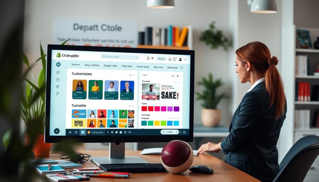 theme customisation for Turnstile on Shopify store theme customisation for Turnstile on Shopify store