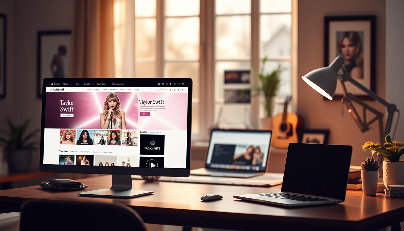 How good is WordPress – Taylor Swift website is on WordPress